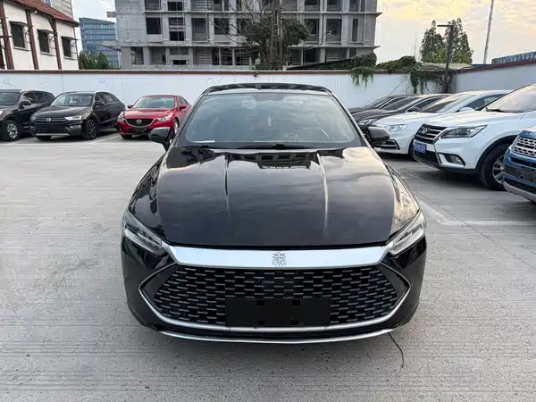 BYD Qin PLUS 2021