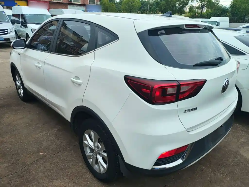 MG ZS 2018