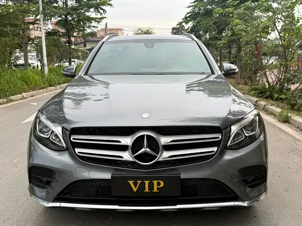 Mercedes-Benz GLC 2017