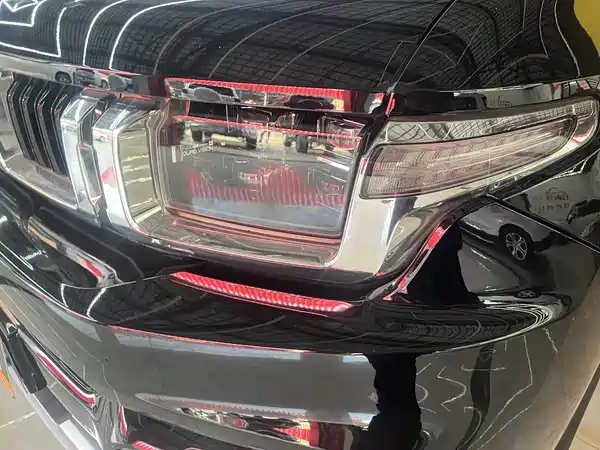 BAIC BJ60 2023