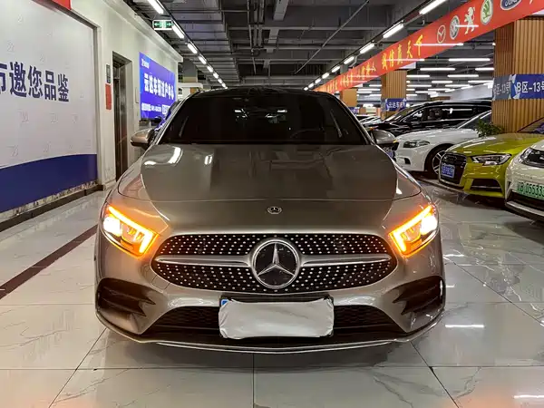 Mercedes-Benz A-Class 2020