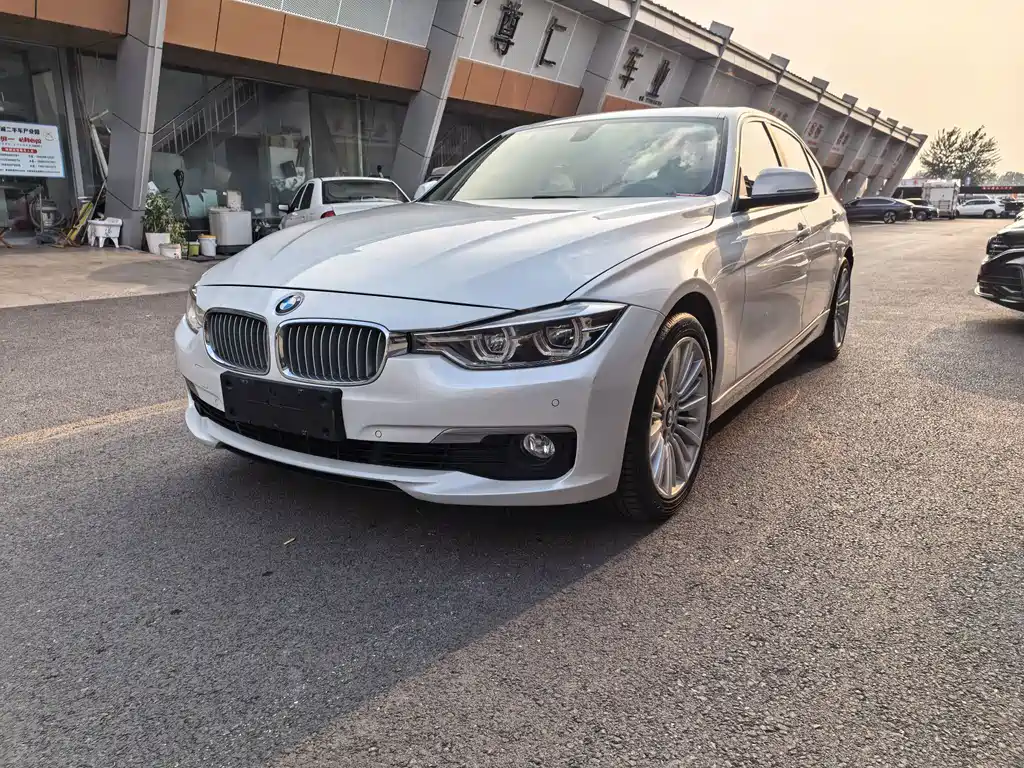 BMW 3 Series 2018
