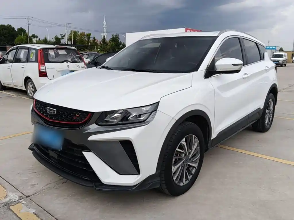 Geely Binyue 2023