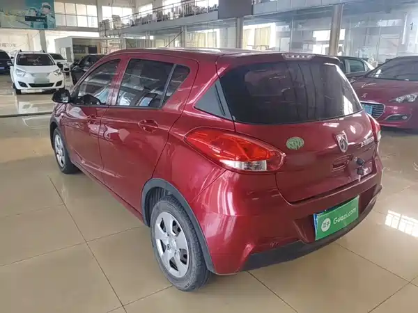Baojun 310 2021