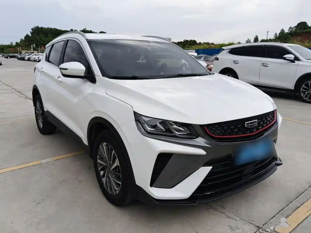 Geely Binyue 2023