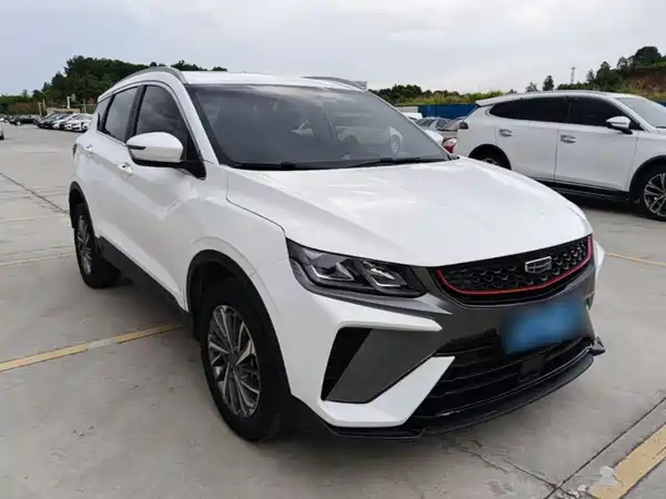 Geely Binyue 2023