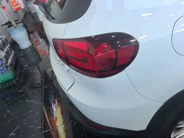 Volkswagen Tiguan 2019