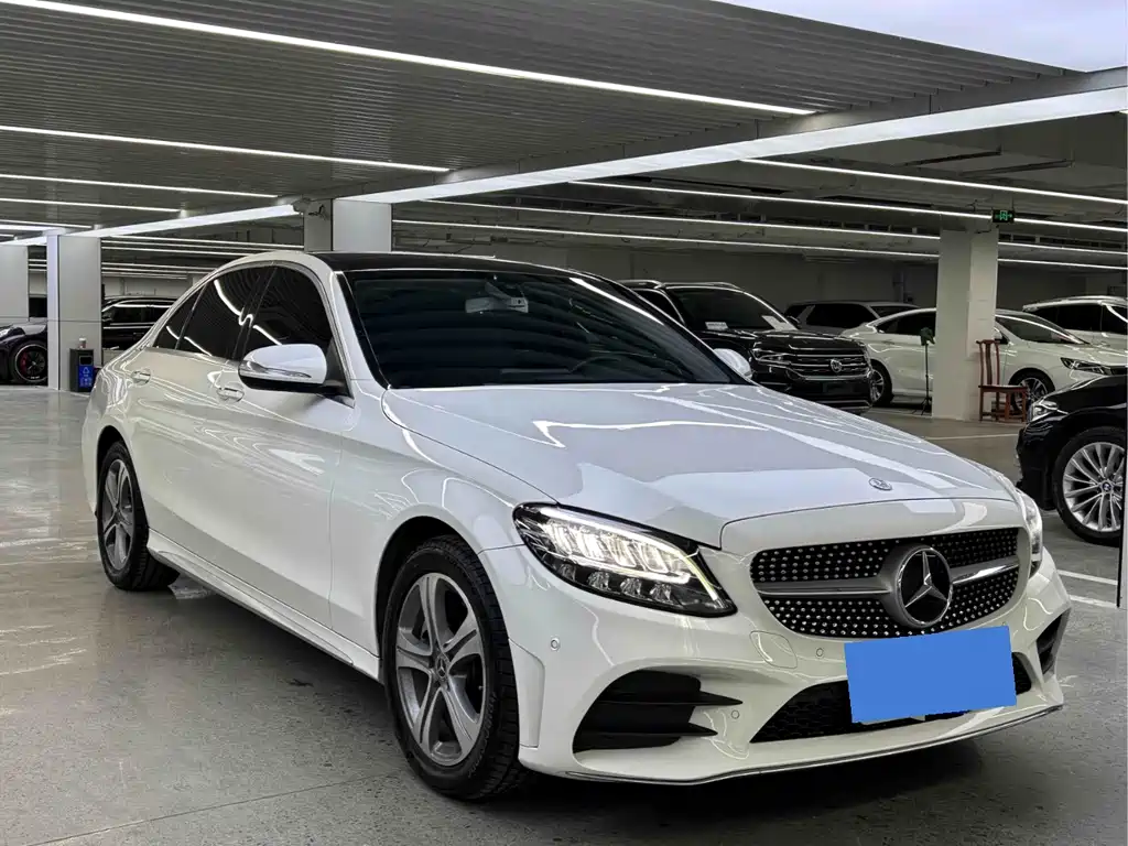 Mercedes-Benz C-Class 2019