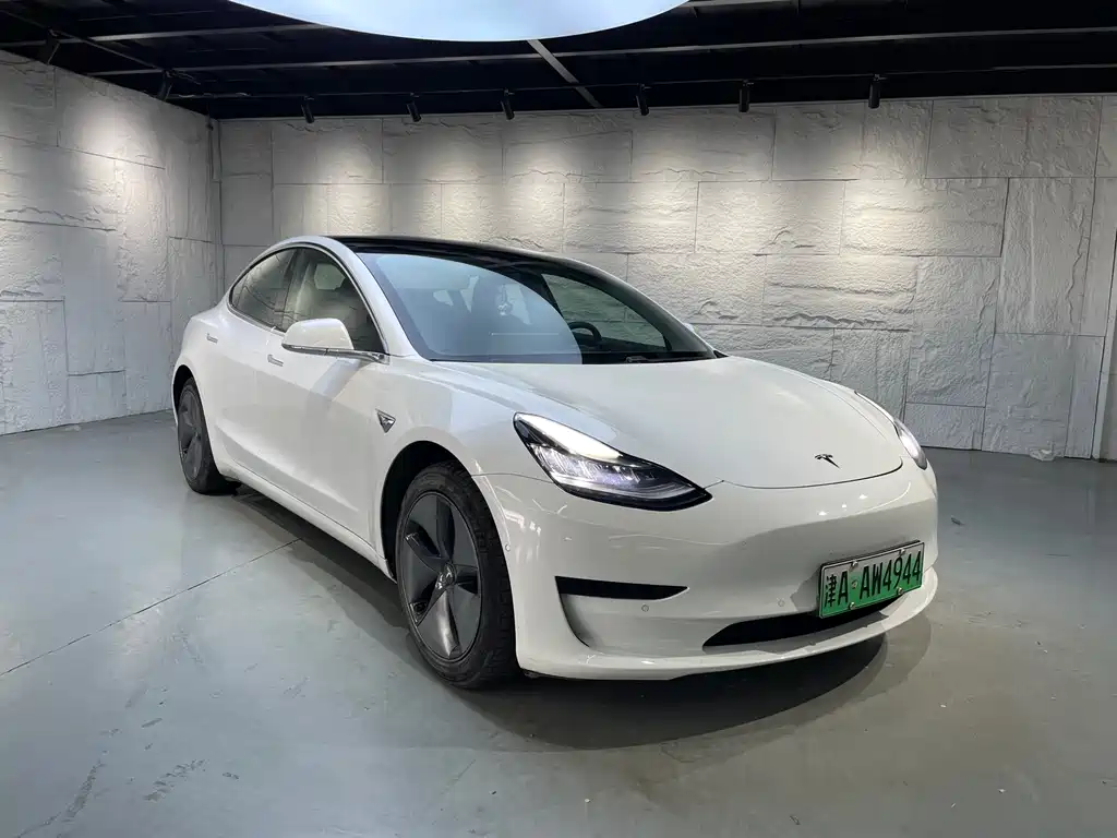 Tesla Model 3 2019 — фото 3