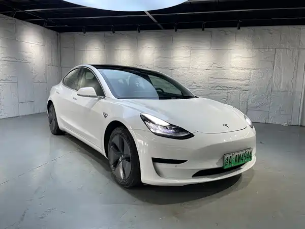 Tesla Model 3 2019