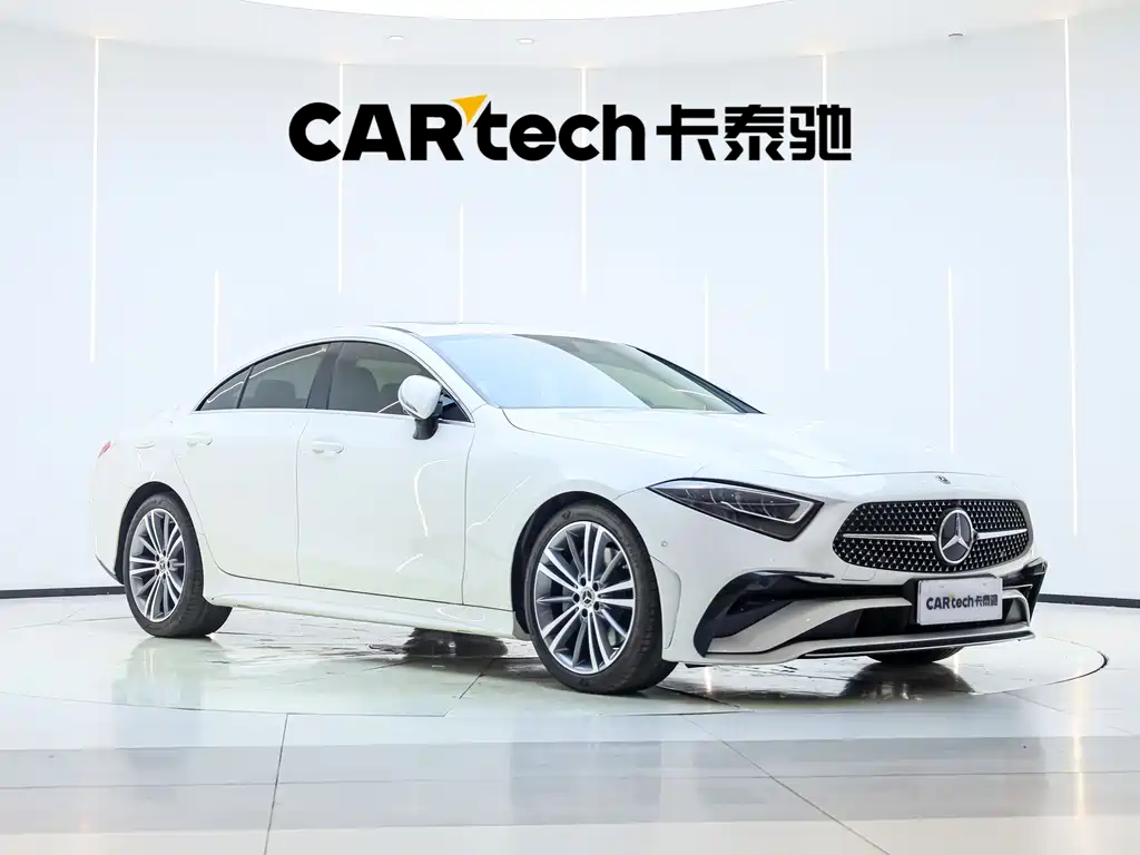 Mercedes-Benz CLS 2022 — фото 17