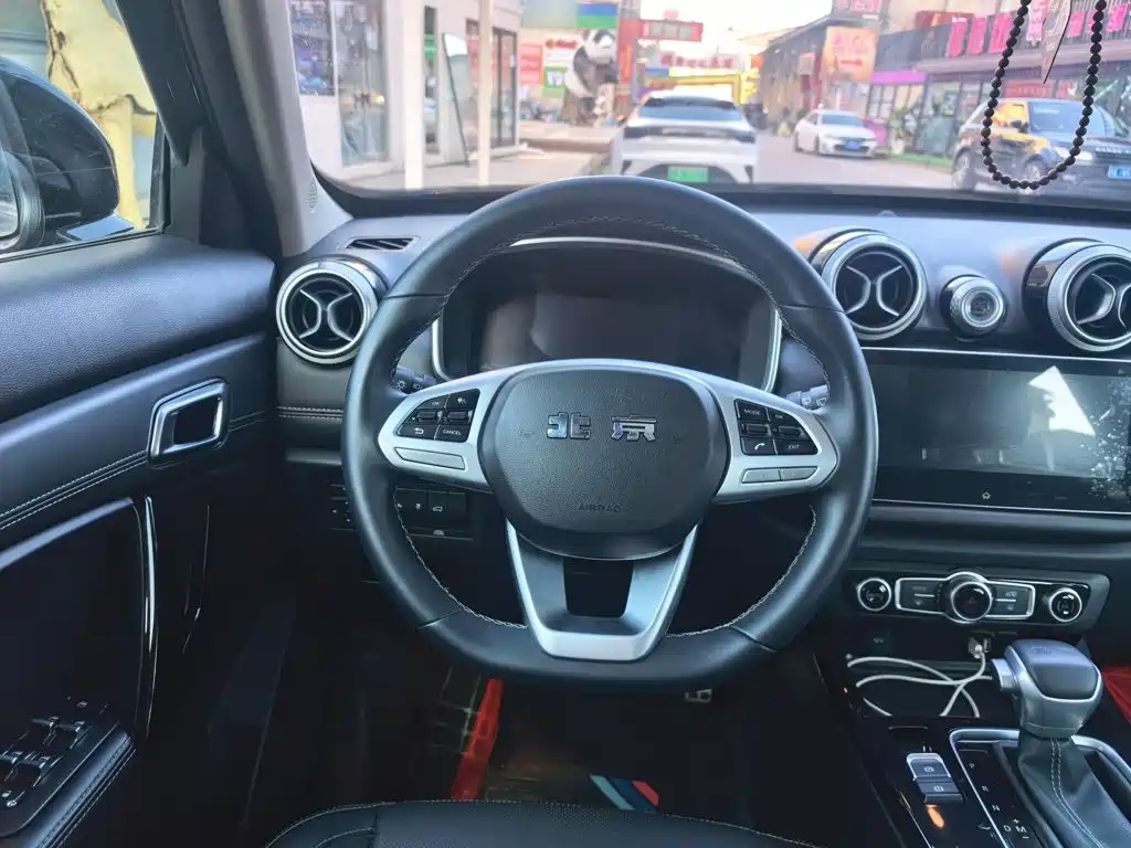 Beijing Off-Road BJ30 2023