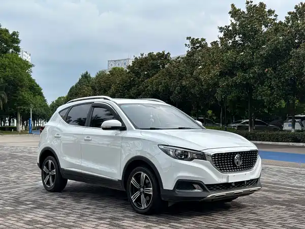 MG ZS 2019