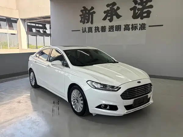 Ford Mondeo 2013