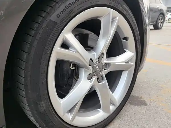 Audi A7 2014