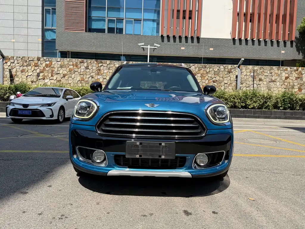 MINI Countryman 2017