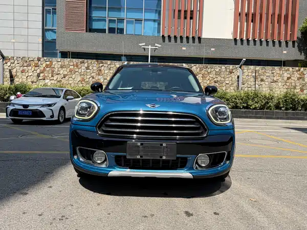 MINI Countryman 2017