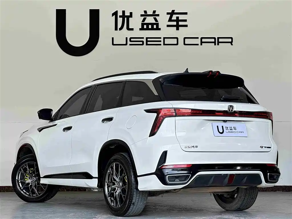 Changan CS75 PLUS 2023 — фото 7