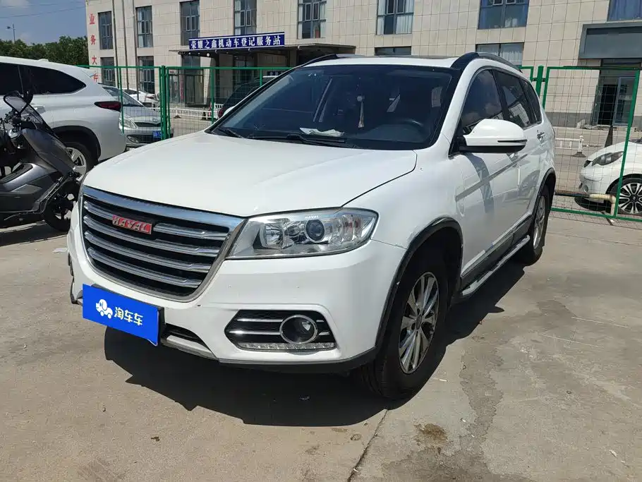 Haval H6 2018