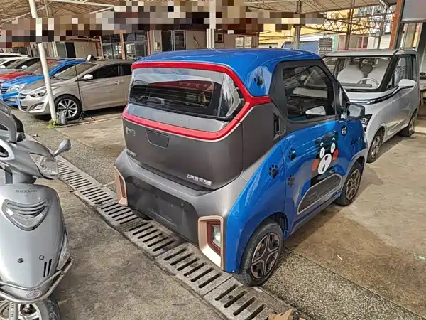 Baojun E200 2019