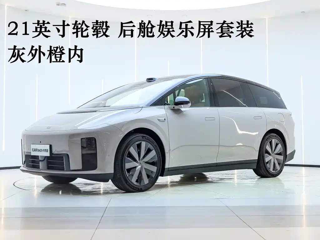 Li Auto i8 2025