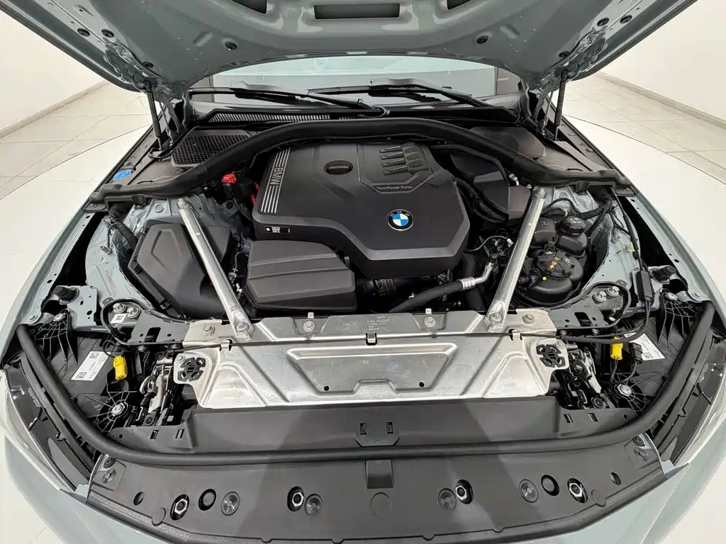 BMW 4 Series 2024 — фото 12