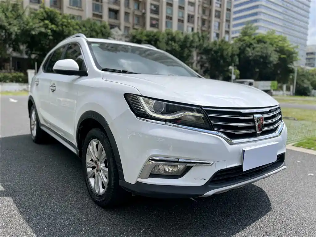 Roewe RX5 2017 — фото 3