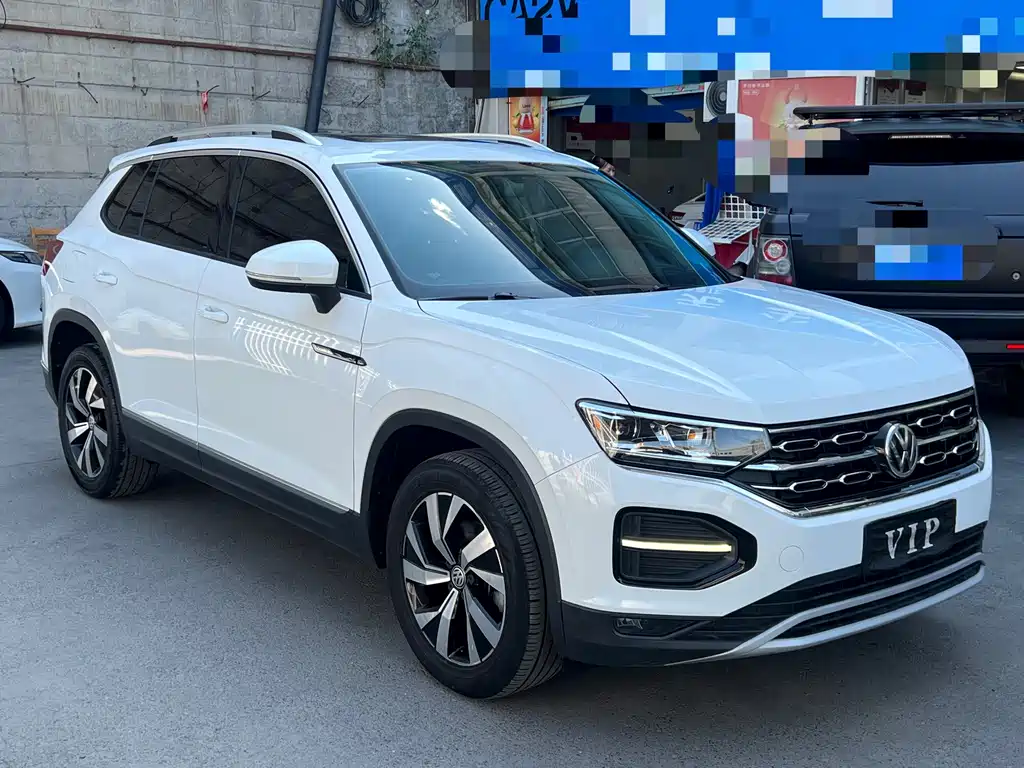 Volkswagen Tayron 2022