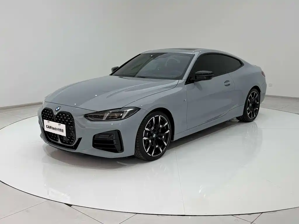 BMW 4 Series 2024 — фото 18