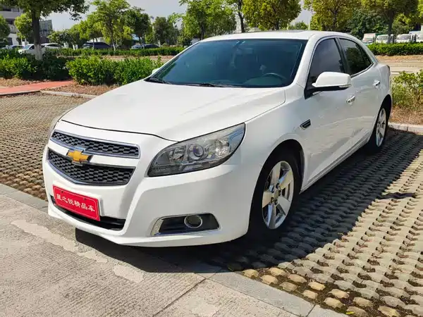 Chevrolet Malibu 2014