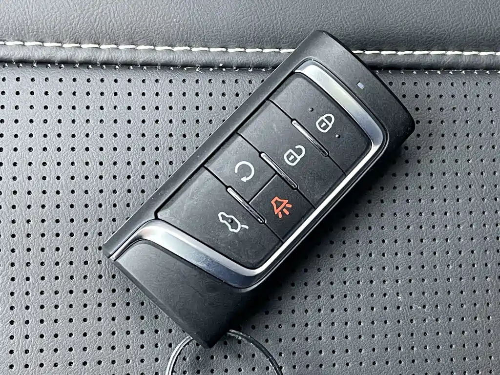 GAC Motor Trumpchi M6 2024 — фото 21