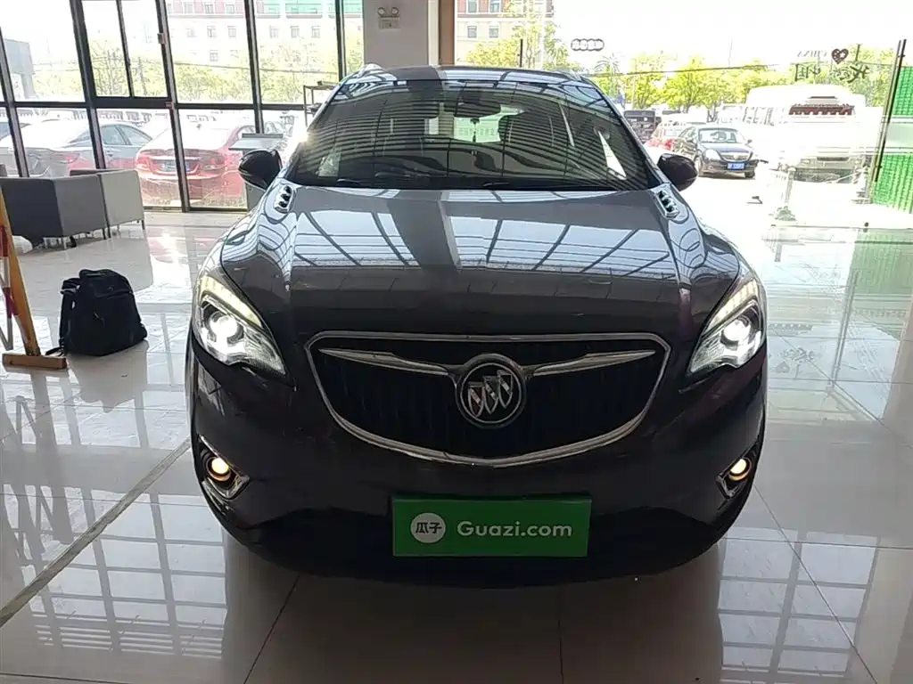 Buick Envision Plus 2018 — фото 3
