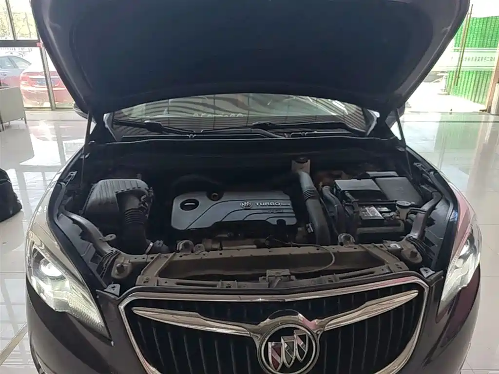 Buick Envision Plus 2018 — фото 20