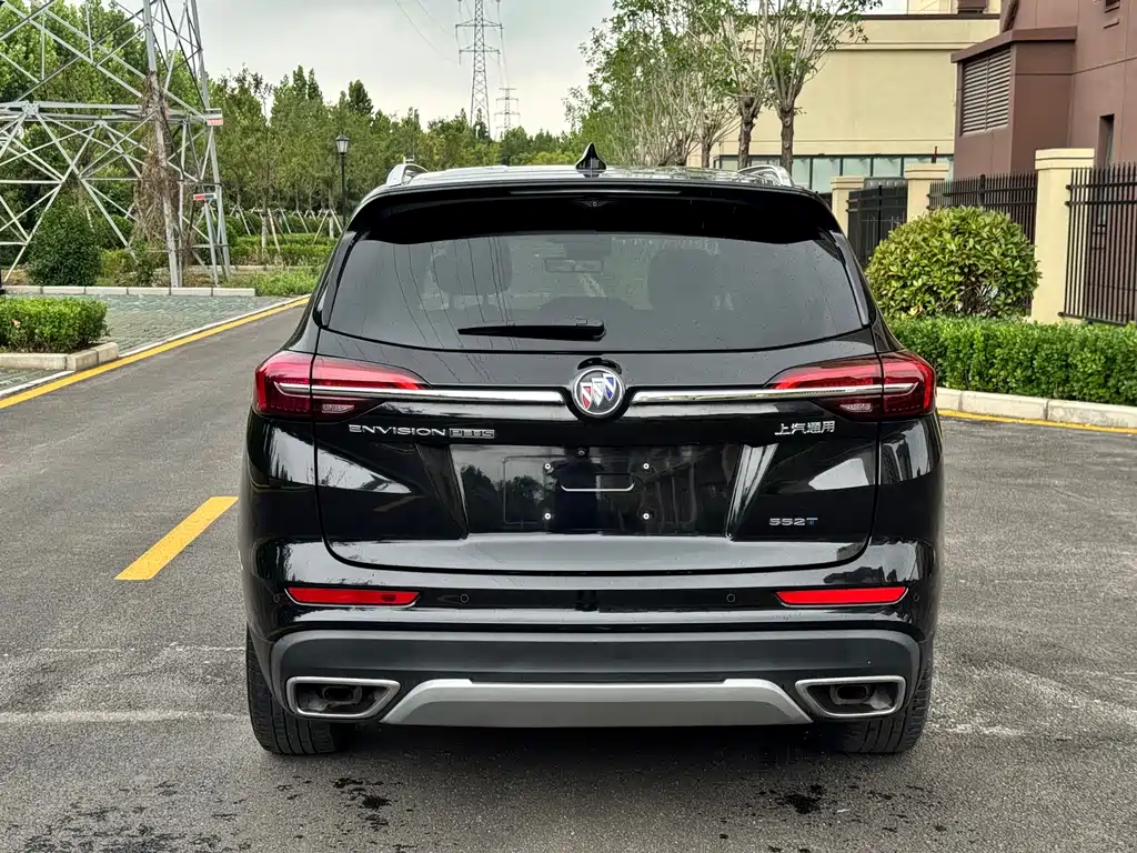 Buick Envision Plus 2022 — фото 8