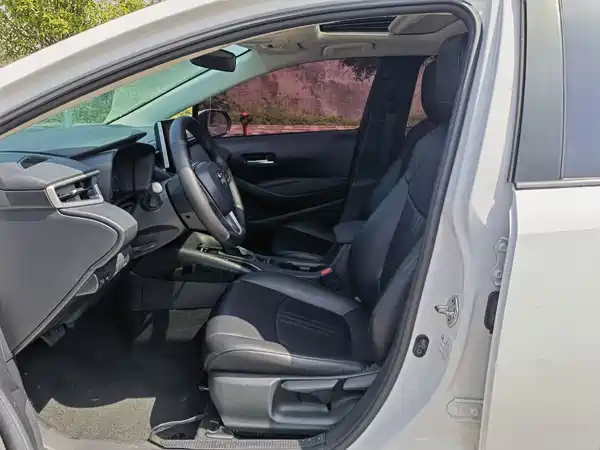 Toyota Corolla 2019