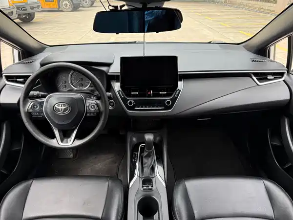 Toyota Levin 2019
