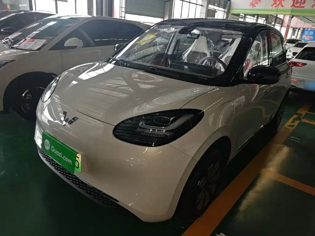 Wuling Bingo 2026