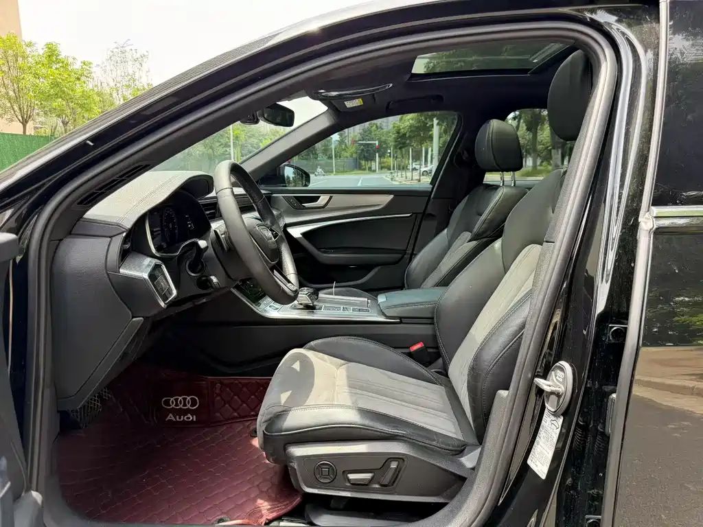Audi A6L 2021 — фото 4