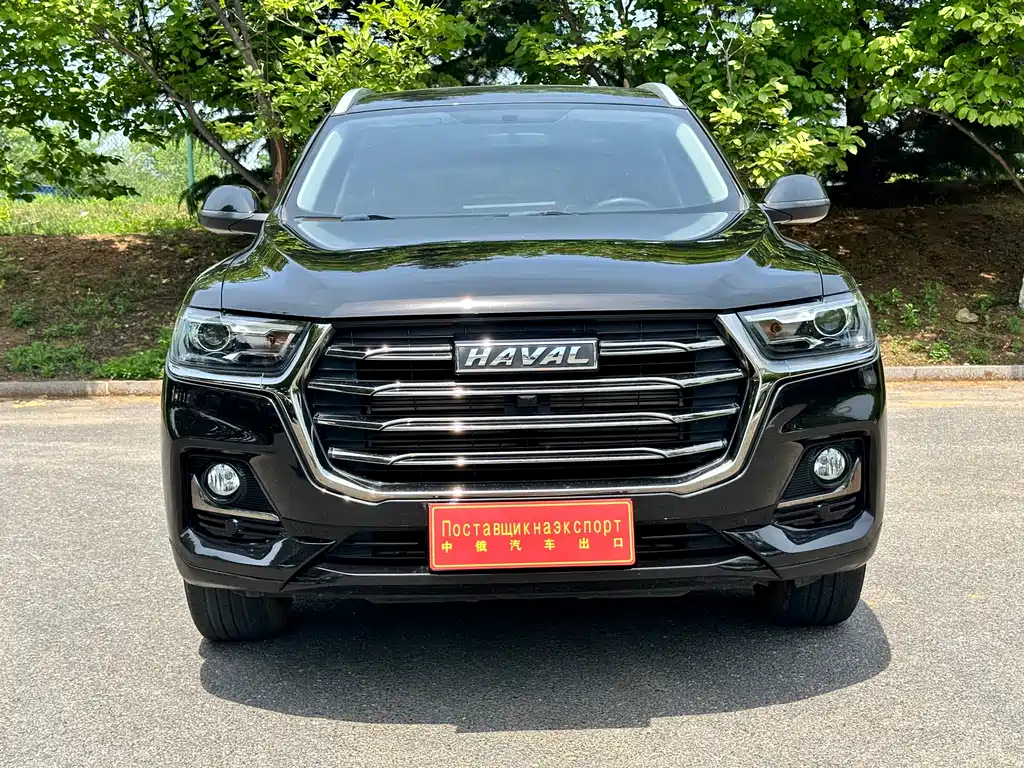 Haval H6 2022 — фото 2