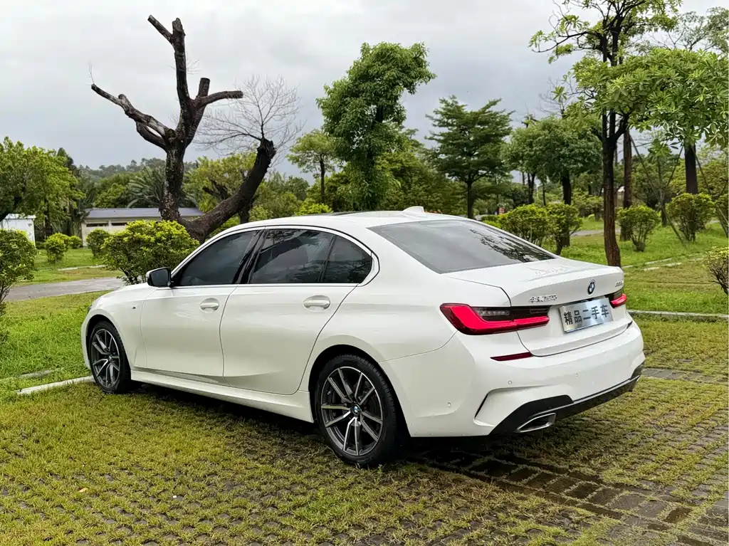 BMW 3 Series 2020