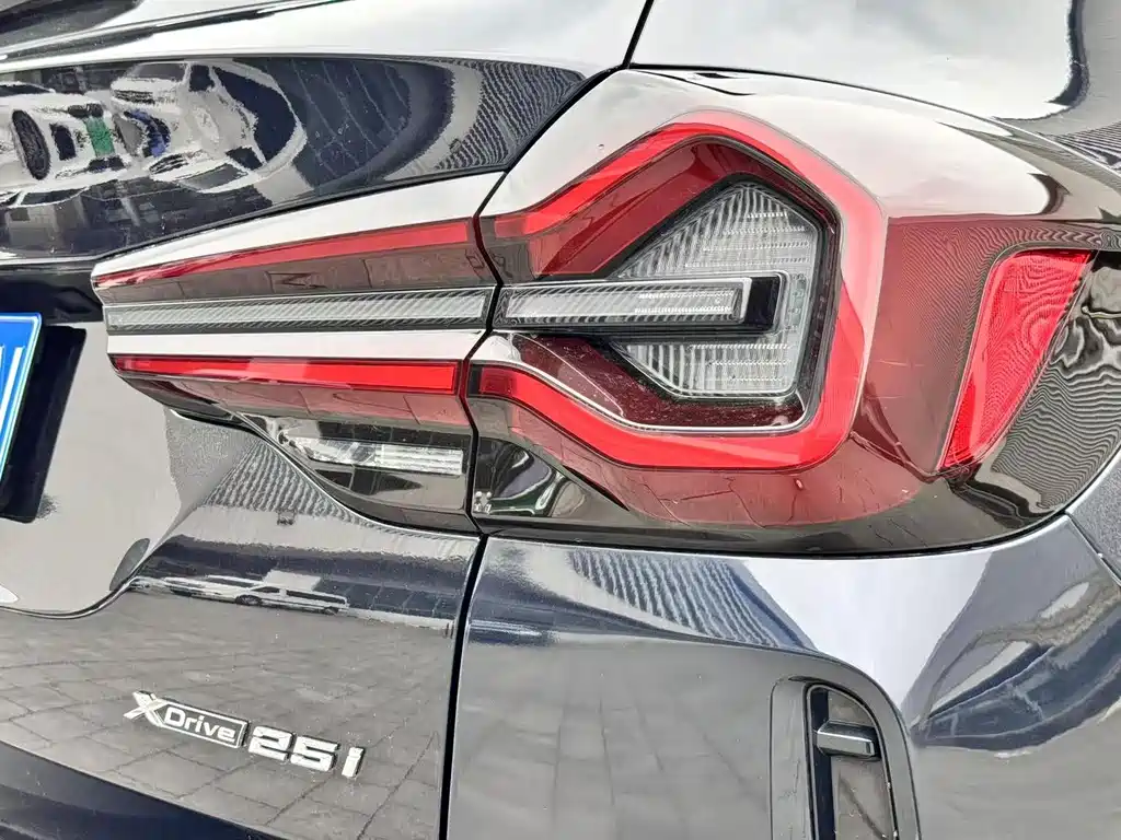 BMW X3 2022 — фото 13