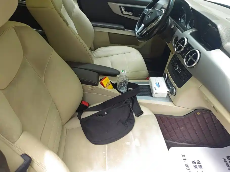 Mercedes-Benz GLK-Class 2015 — фото 8