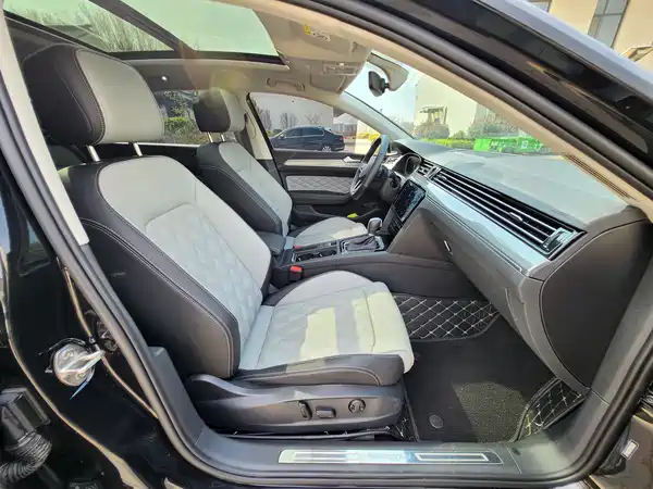 Volkswagen Magotan 2023