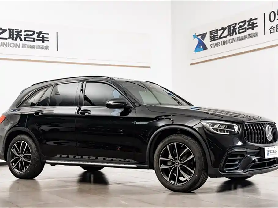 Mercedes-Benz GLC 2022 — фото 6