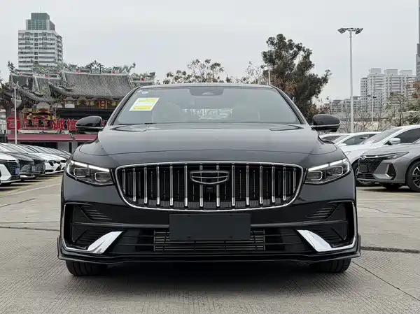 Geely Xingrui 2026