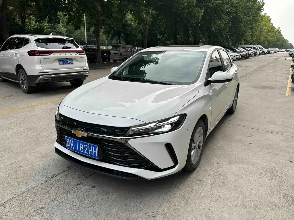 Chevrolet Cruze 2023