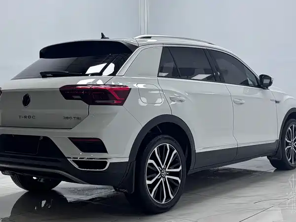 Volkswagen T-Roc 2021