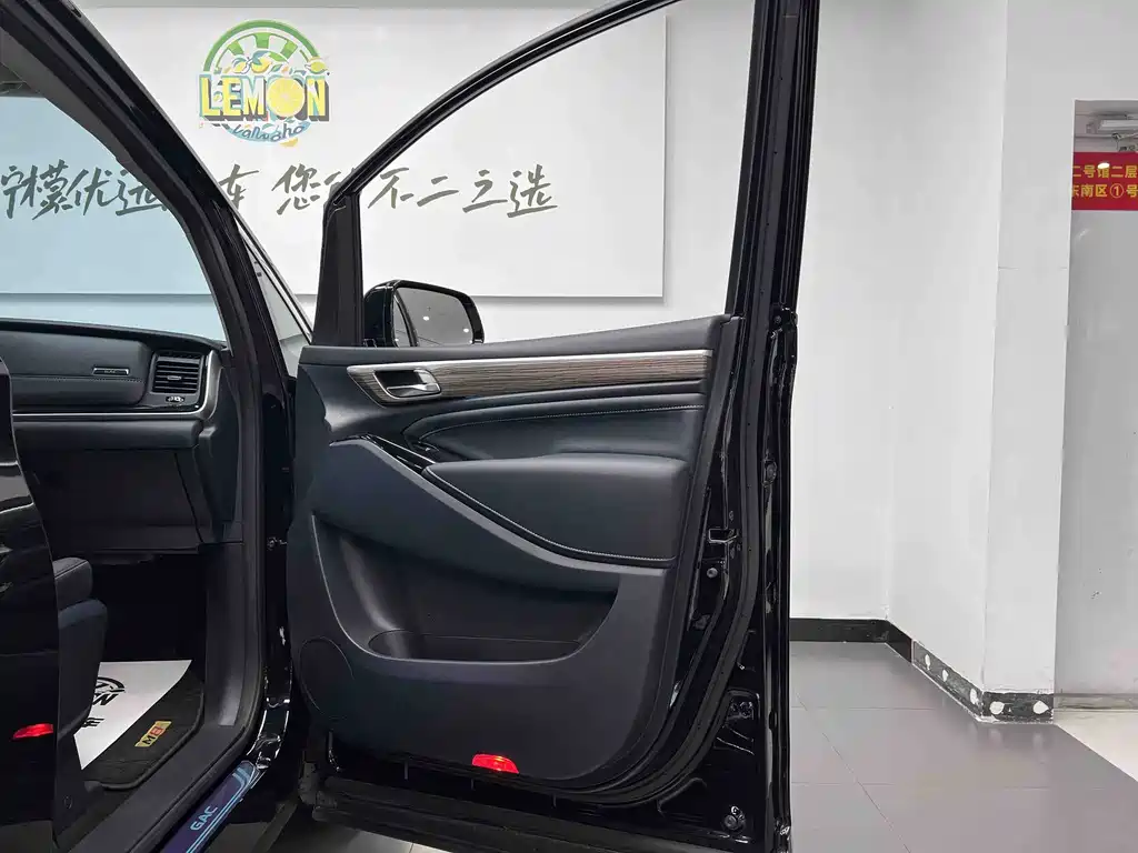 GAC Motor Trumpchi M8 2023 — фото 27