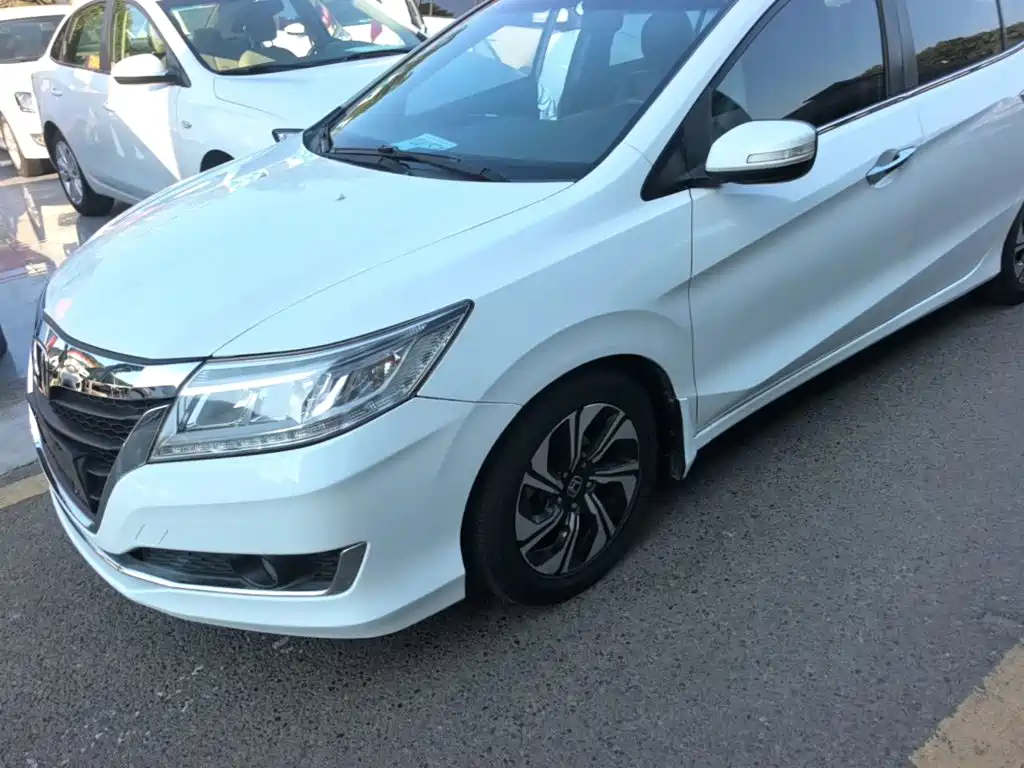 Honda Crider 2017