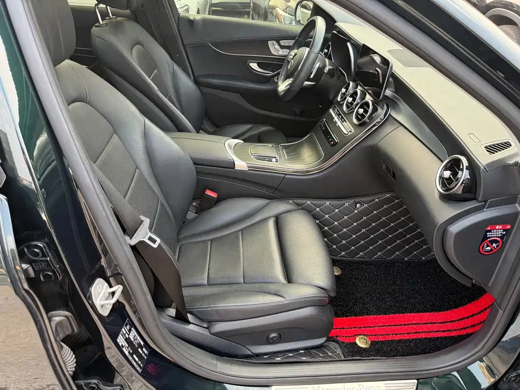 Mercedes-Benz C-Class 2021 — фото 19